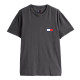 Tommy Hilfiger Ανδρική κοντομάνικη μπλούζα Back Logo Crew Neck T-Shirt